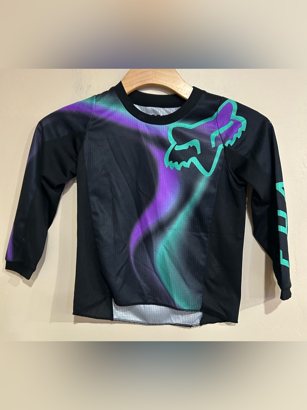 Fox 180 Moto Jersey Youth Medium